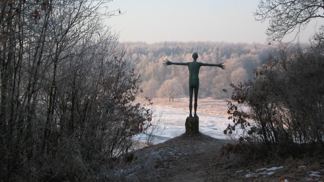 Denkmalschmiede Hoefgen Grimma Esterno foto