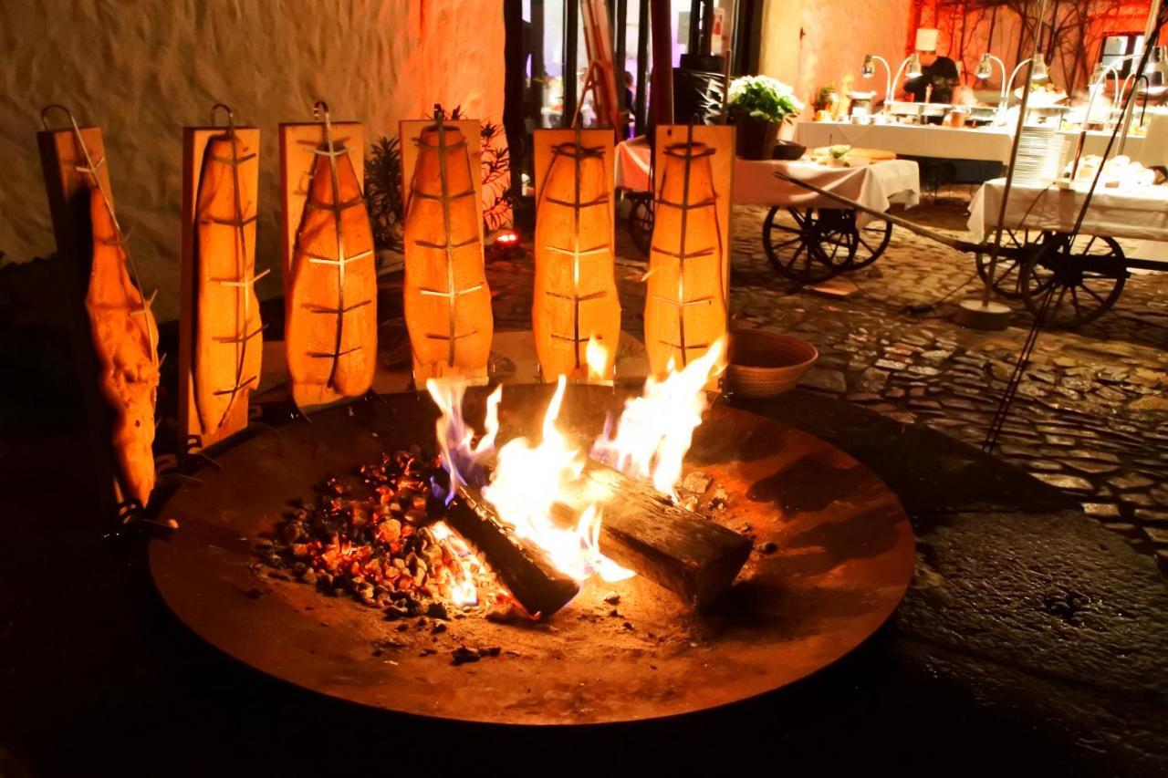 Denkmalschmiede Hoefgen Grimma Esterno foto