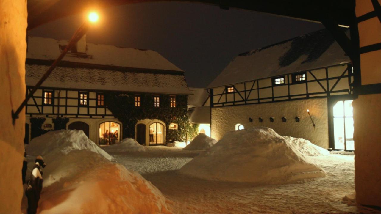 Denkmalschmiede Hoefgen Grimma Esterno foto
