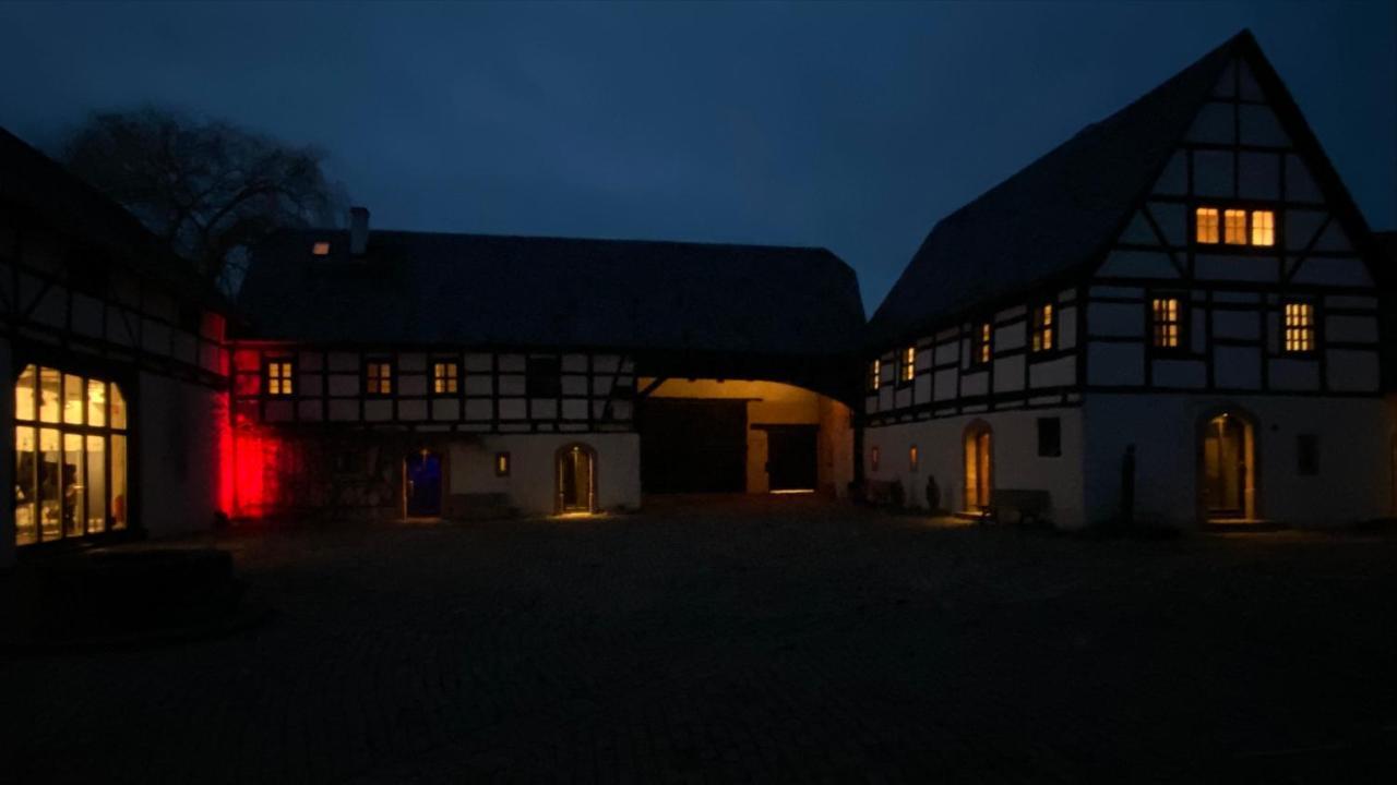 Denkmalschmiede Hoefgen Grimma Esterno foto