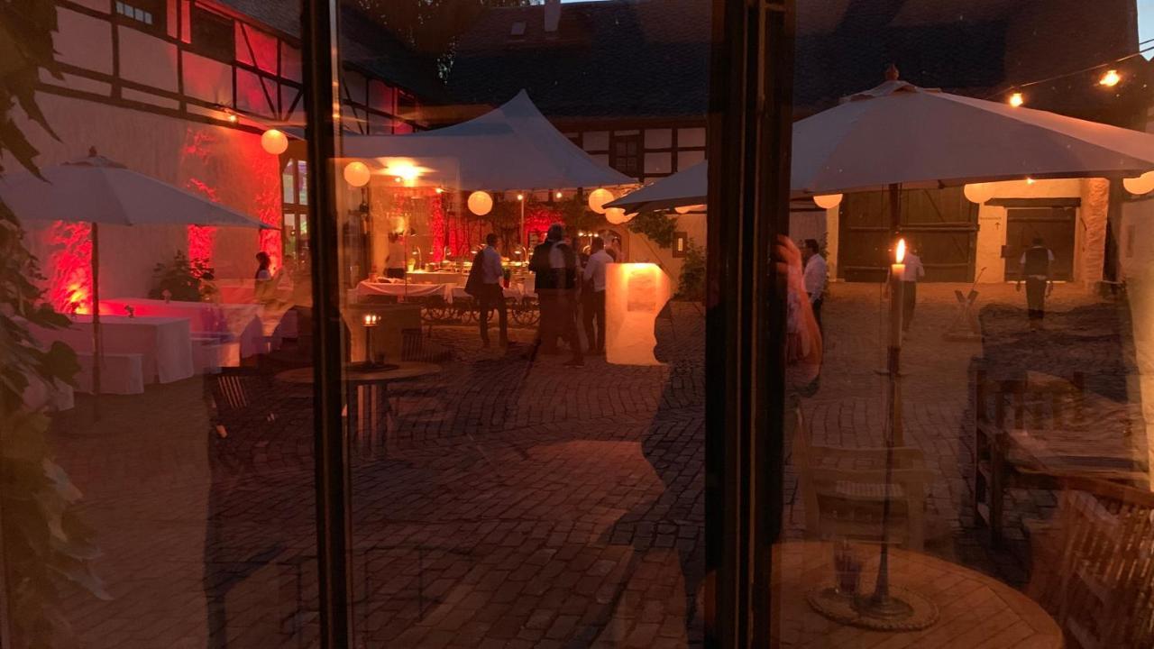 Denkmalschmiede Hoefgen Grimma Esterno foto